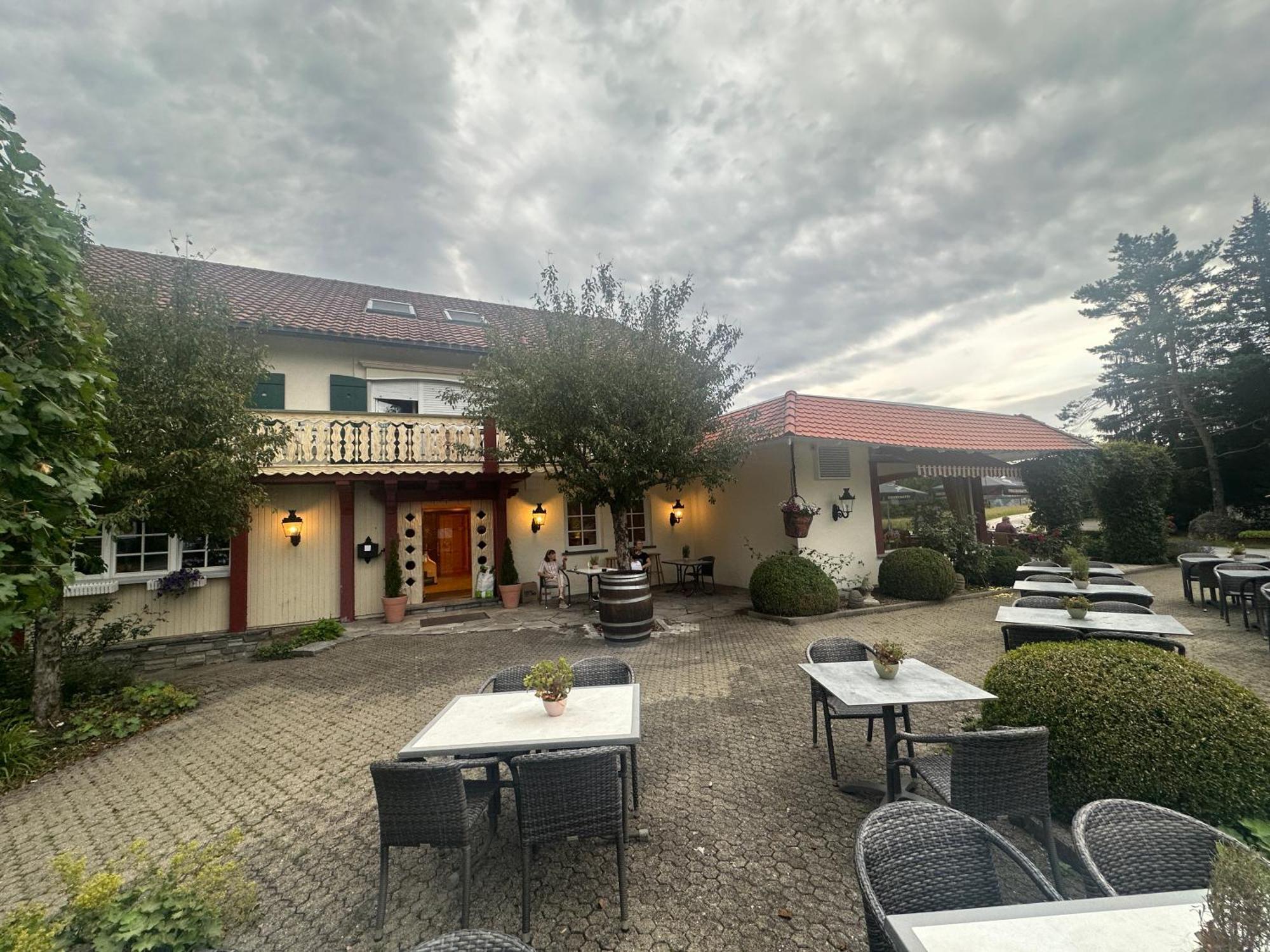 Landhaus Donautal Fridingen an der Donau Exterior foto